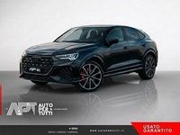 Usata Audi Q3 Sportback Comfort 400 CV (294 kW) 2023 Nero SUV