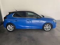 Usata Opel Corsa Elegance 101 CV (74 kW) 2021 Blu Berlina