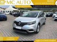 Usata Renault Espace Intens 160 CV (117 kW) 2015 Argento Monovolume