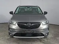 Usata Opel Grandland X Ultimate 131 CV (96 kW) 2020 Grigio SUV