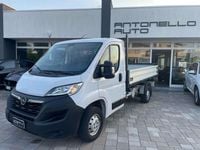 Usata Opel Movano 140 CV (102 kW) 2022 Bianco Furgone