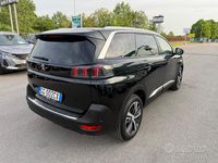 Gebraucht Peugeot 5008 Allure 131 PS (96 kW) 2021 Schwarz SUV