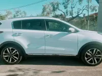 Usata Kia Sportage GT-Line 136 CV (100 kW) 2021 Bianco SUV