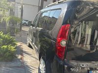 Usata Fiat Doblò 120 CV (88 kW) 2012 Nero Monovolume