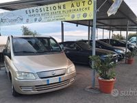Usata Fiat Multipla 120 CV (88 kW) 2008 Giallo Monovolume