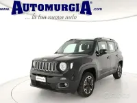Usata Jeep Renegade Longitude 140 CV (102 kW) 2018 Nero SUV