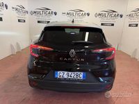 Usata Renault Captur Techno 91 CV (66 kW) 2025 Nero SUV