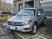 Usata VW Tiguan Track & Field 140 CV (102 kW) 2011 Grigio SUV