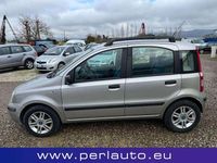 Usata Fiat Panda Emotion 60 CV (44 kW) 2004 Argento Berlina