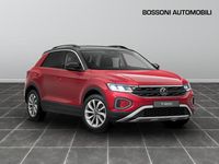 Nuova VW T-Roc Edition 115 CV (84 kW) 2025 Nero SUV