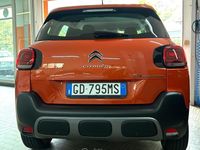 Usata Citroën C3 Aircross Feel 110 CV (80 kW) 2021 Arancione SUV