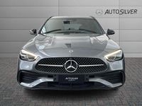 Usata Mercedes C220 Advanced 200 CV (147 kW) 2025 Grigio selenite / metallizzato Station wagon