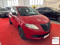 Usata Lancia Ypsilon 69 CV (50 kW) 2014 Rosso Utilitaria
