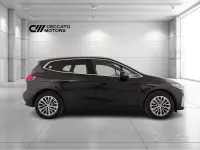 Usata BMW 218 Active Tourer Luxury Line 150 CV (110 kW) 2022 Nero Monovolume