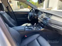 Usata BMW 518 150 CV (110 kW) 2014 Grigio Station wagon
