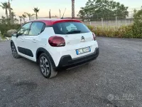Usata Citroën C3 Feel 110 CV (80 kW) 2018 Bianco Utilitaria