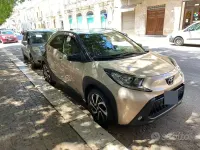 Usata Toyota Aygo X 90 CV (66 kW) 2004 Nero SUV