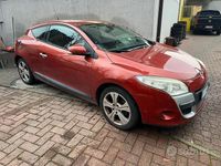 Usata Renault Mégane Coupé Dynamique 110 CV (80 kW) 2009 Marrone Coupé