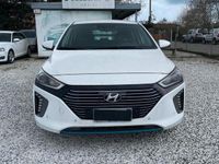 Usata Hyundai Ioniq Comfort 105 CV (77 kW) 2018 Bianco Utilitaria