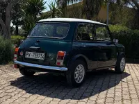 Usata Austin Mini 44 CV (32 kW) 1990 Verde Berlina