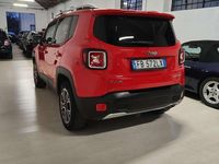 Usata Jeep Renegade Limited 140 CV (102 kW) 2015 Other SUV