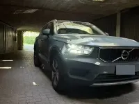 Usata Volvo XC40 163 CV (119 kW) 2022 Grigio SUV