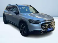 Nuova Mercedes GLB250 Advanced 199 kW (271 CV) 2026 Argento SUV