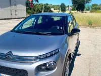 Usata Citroën C3 Feel 83 CV (61 kW) 2020 Grigio Utilitaria