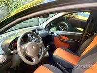 Usata Fiat Panda Emotion 59 CV (43 kW) 2009 Nero Utilitaria