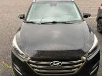 Usata Hyundai Tucson Xpossible 116 CV (85 kW) 2017 Nero SUV