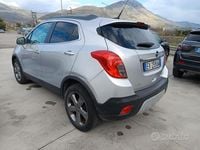 Usata Opel Mokka 130 CV (95 kW) 2014 Grigio SUV