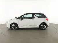 Usata DS Automobiles DS3 So Chic 110 CV (80 kW) 2016 Bianco Utilitaria