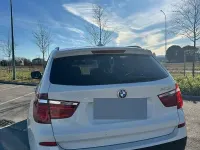Usata BMW X3 184 CV (135 kW) 2011 Bianco SUV
