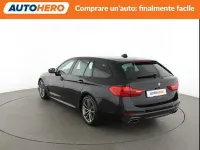 Usata BMW 530 M Sport 265 CV (194 kW) 2020 Nero Station wagon