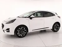 Usata Ford Puma ST-Line 125 CV (91 kW) 2023 Bianco SUV