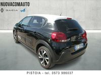 usata Citroën C3 1.2 puretech Shine Pack s&s 83cv my20