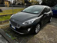 Usata Ford Fiesta 2019 Grigio Utilitaria