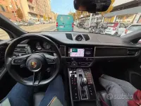 Gebraucht Porsche Macan 265 PS (194 kW) 2022 Blau SUV
