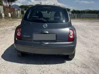 Usata Nissan Micra 80 CV (58 kW) 2008 Grigio Berlina