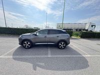 Usata Peugeot 3008 GT 131 CV (96 kW) 2021 Grigio SUV