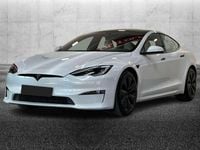 Usata Tesla Model S 503 kW (685 CV) 2023 Bianco Utilitaria
