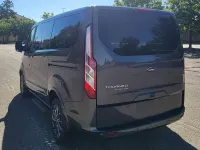 Usata Ford Tourneo Custom Titanium 170 CV (125 kW) 2023 Grigio Furgone