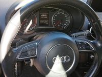 Usata Audi A1 S-Line 90 CV (66 kW) 2015 Nero Utilitaria