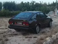 Usata Alfa Romeo Alfetta 130 CV (95 kW) 1984 Marrone Coupé