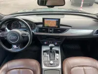 Usata Audi A6 224 CV (164 kW) 2013 Nero Station wagon
