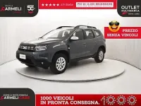 Usata Dacia Duster Expression 116 CV (85 kW) 2022 Grigio SUV