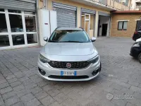 Usata Fiat Tipo Opening Edition 120 CV (88 kW) 2016 Grigio Station wagon