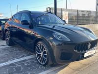 Usata Maserati Grecale 330 CV (242 kW) 2022 Nero SUV