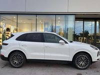 Usata Porsche Cayenne 340 CV (250 kW) 2021 Bianco SUV