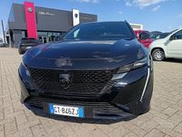 Usata Peugeot 308 GT 131 CV (96 kW) 2024 Nero Berlina